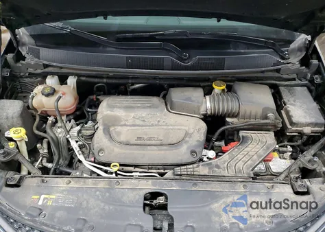 2023 Chrysler Voyager Lx из США, поврежденный, VIN 2C4RC1CGXPR577177